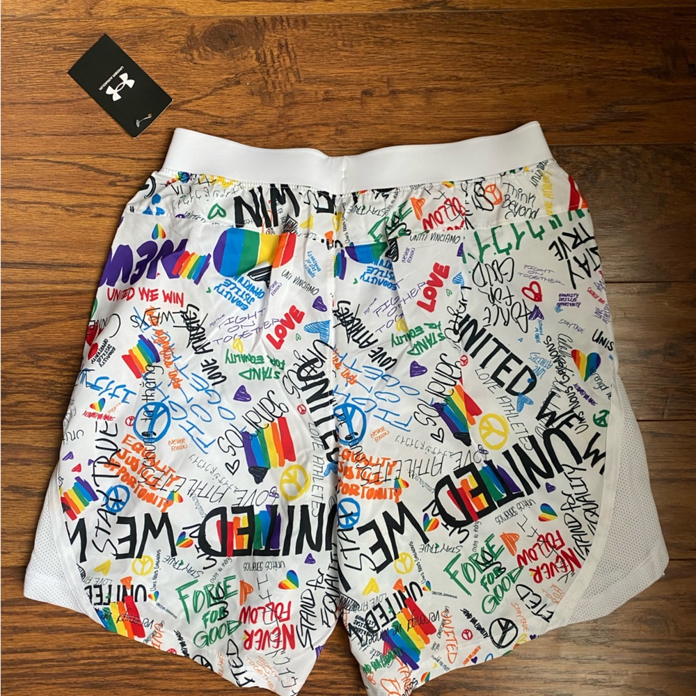 Under Armour Pride Collection Shorts